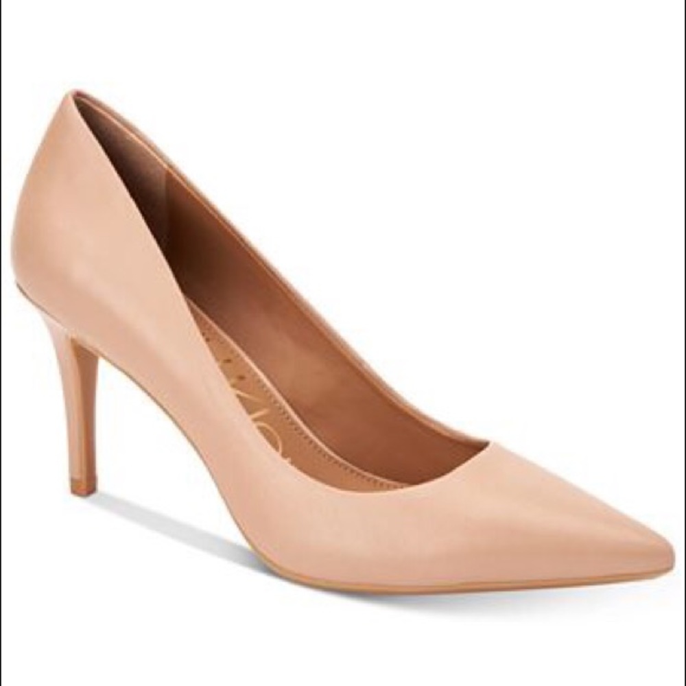 NWOT! Calvin Klein shoes. Never before worn!